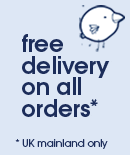 Free delivery on all orders