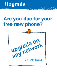 Upgrade on any network