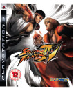 Street Fighter IV - Playstation 3