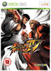 Street Fighter IV - Xbox