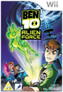 Ben 10 Alien Force
