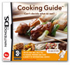 Cooking Guide for Nintendo DS Lite
