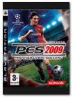 Pro Evolution Soccer 2009 game for Playstation 3