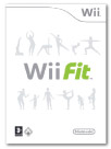 Wii Fit game and Wii Fit Board for Nintendo Wii