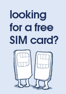 Looking for a free SIM card?
