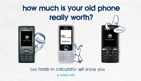 How much is your old phone really worth