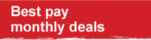 Best pay monthly deals
