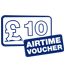 10 Air Time Voucher