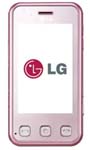 LG Renior pink