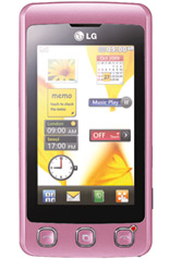 LG KP500 Cookie