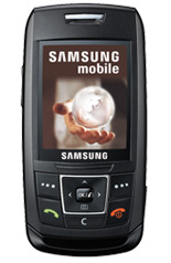 Samsung E250