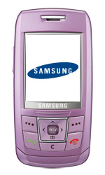 Samsung E250