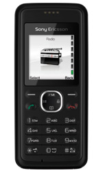 Sony Ericsson J132