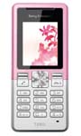 Sony Ericsson T280i pink
