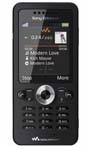 Sony Ericsson W302