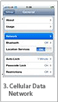 3. Cellular Data Network
