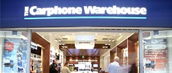 The Carphone Warehouse